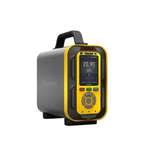 手提式甲硫醇氣體分析儀PTM600-CH4S   