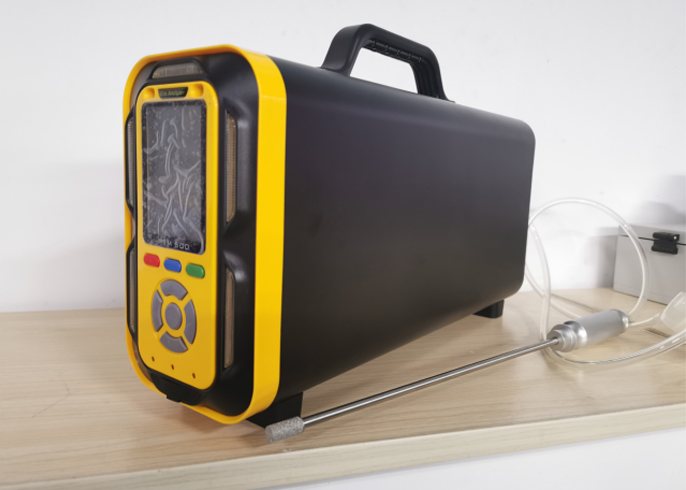 ?；繁?、企業(yè)巡檢現(xiàn)場檢測