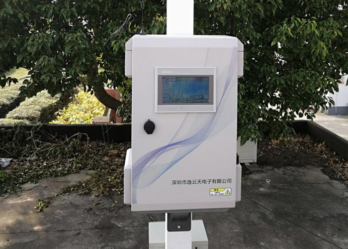 有毒有害氣體在線監(jiān)測(cè)系統(tǒng)