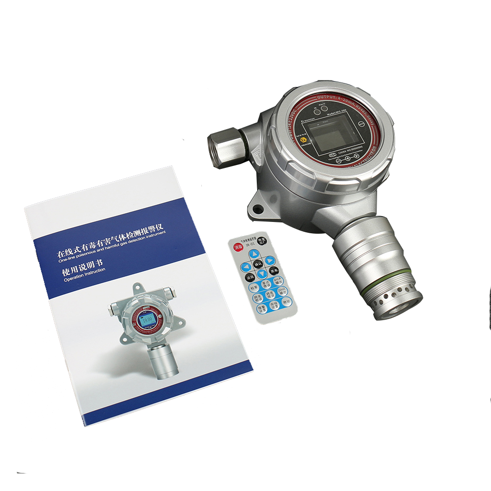 氣體檢測儀的安裝位置是在哪？