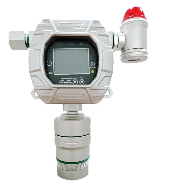 逸云天在線式四合一氣體檢測儀：促進隧道內(nèi)數(shù)據(jù)即時傳輸，打造互聯(lián)新態(tài)勢