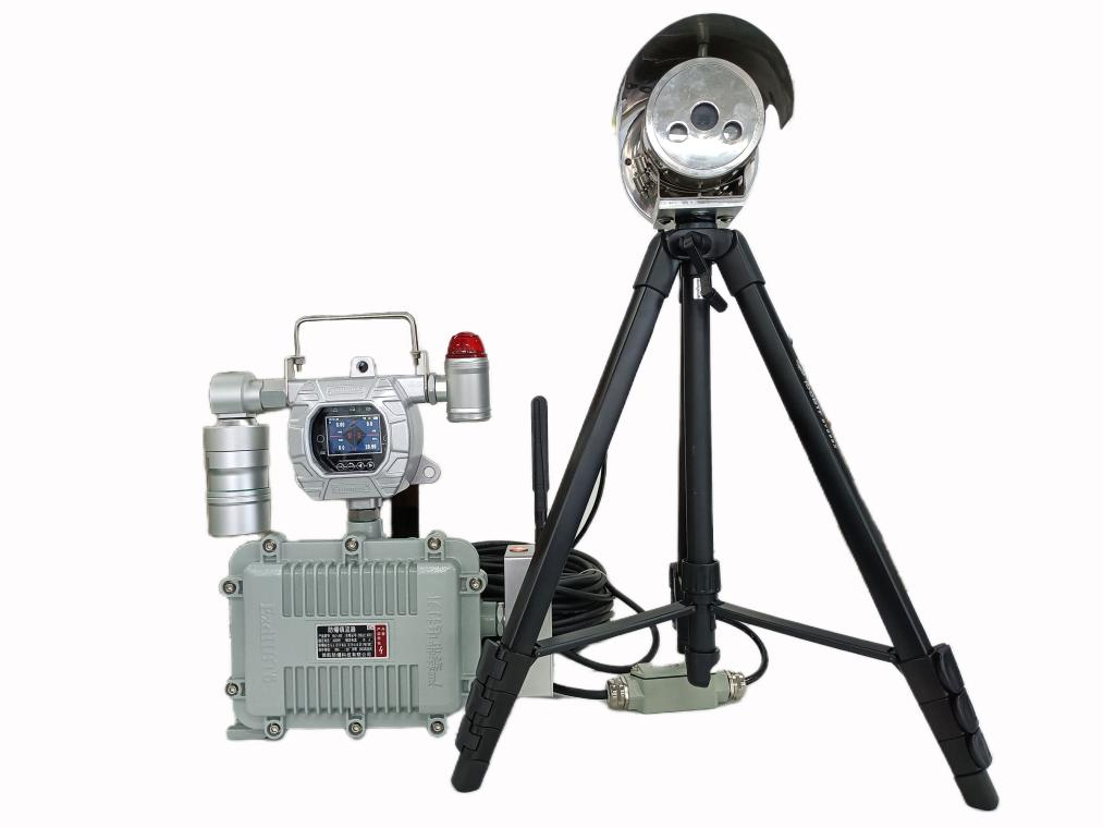 安心之選！逸云天氣體檢測儀為受限空間作業(yè)提供雙重保障