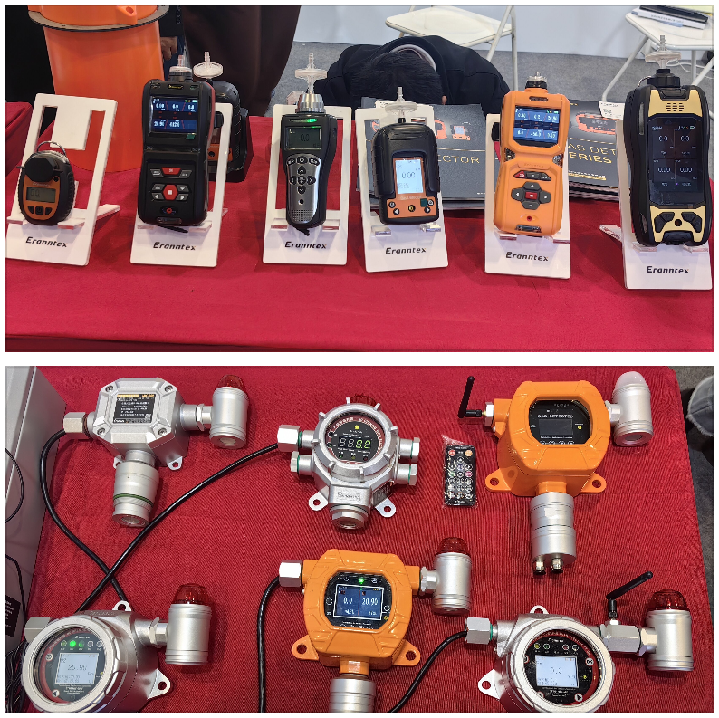 聚焦安全，智領(lǐng)應(yīng)急——逸云天電子2025中國國際應(yīng)急管理展圓滿收官！