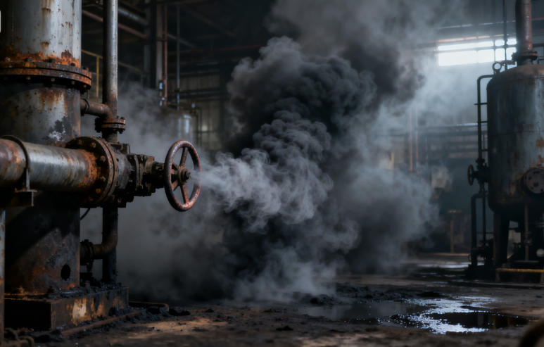 擔(dān)心惡臭超標(biāo)風(fēng)險？逸云天在線監(jiān)測TH-2000-OU系統(tǒng)給企業(yè)穩(wěn)穩(wěn)的合規(guī)安全感！